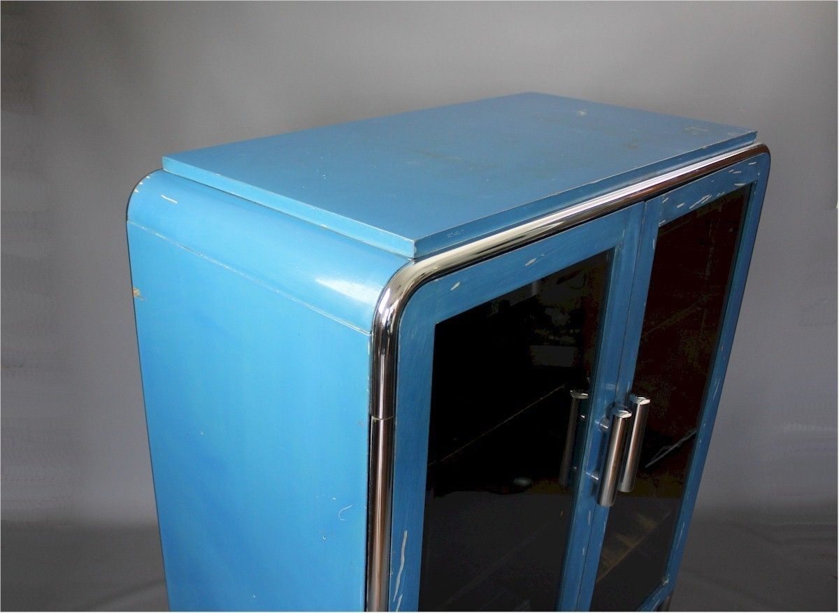 Early Bauhaus Cabinet By Bruno Weil 1930s For Thonet photo for sale
