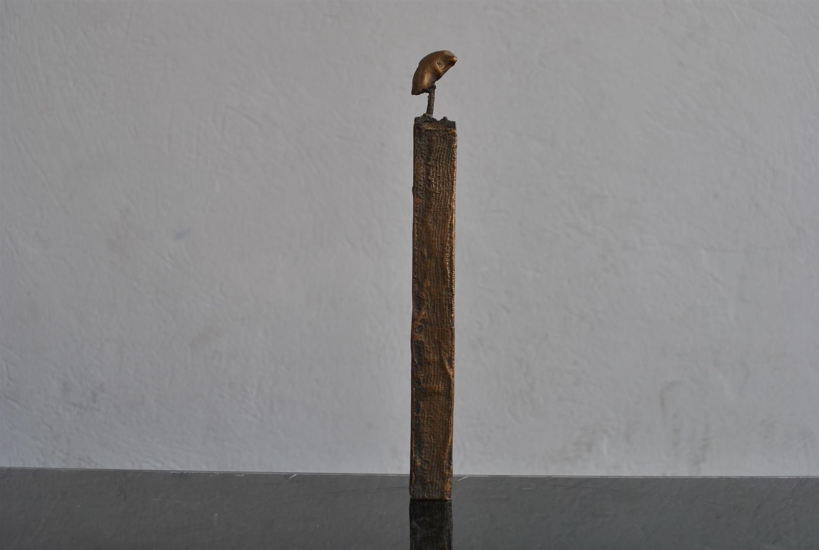 Anthropomorphic Bronze By Sébastiano Fini (1949 2003) 5b photo 1127.0