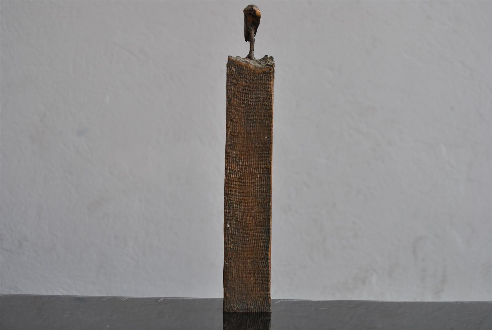 Anthropomorphic Bronze By Sébastiano Fini (1949 2003) 5b photo buy