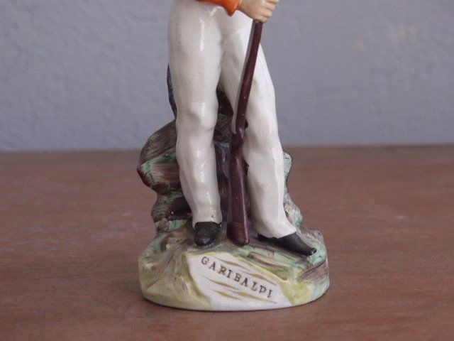 Polychrome Ceramic, Probably English photo 394.0