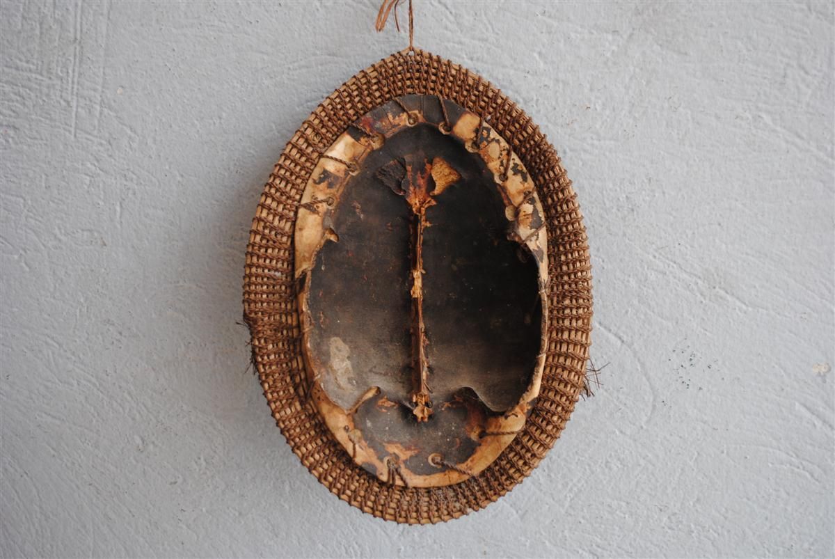 Oceanian Mask Of Sepik Or Madang Origin, Early 20th Century photo 1013.0