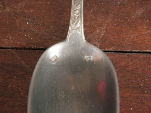 Silver Plated Flatware 12 C + 12 F photo Home Decor
