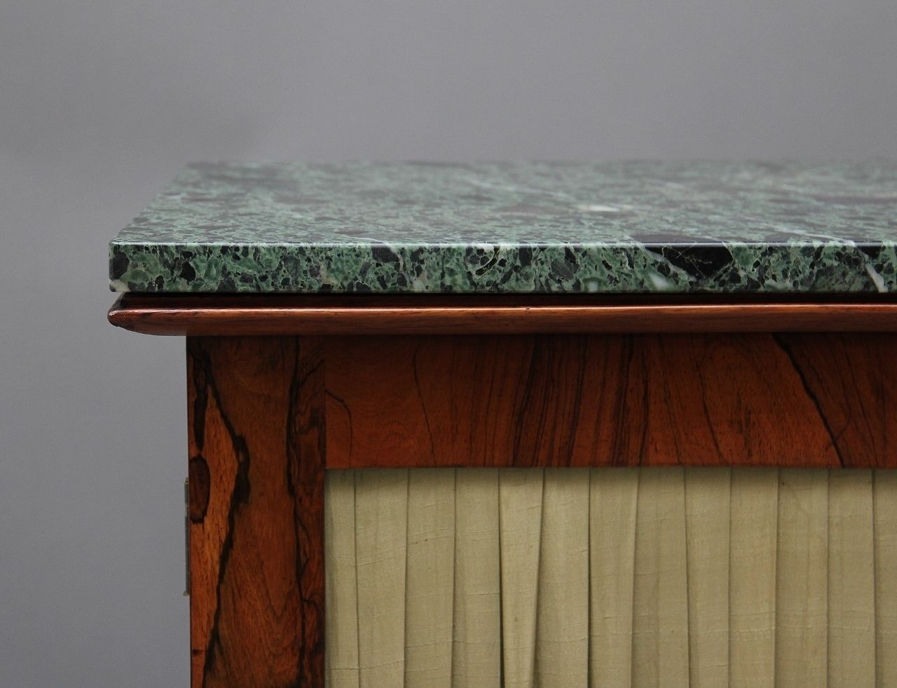 Early 19th Century Rosewood Breakfront Cabinet photo Furniture