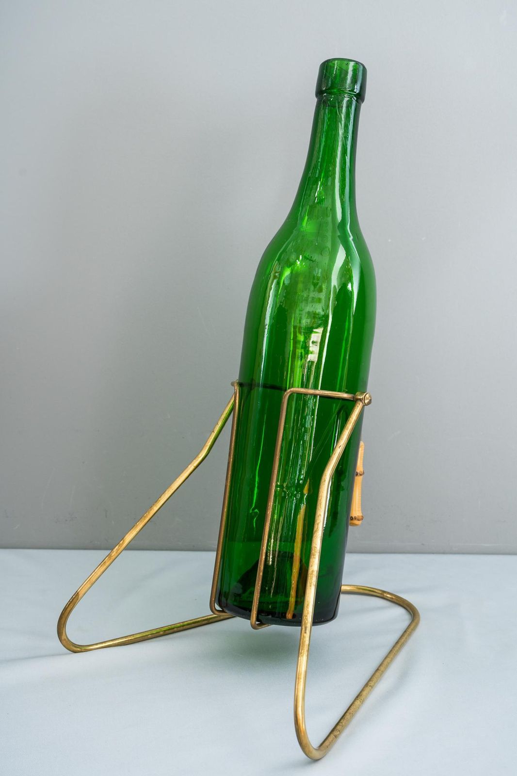 Bottle Holder For Big 3 Liter Wine Bottles Vienna 1950s