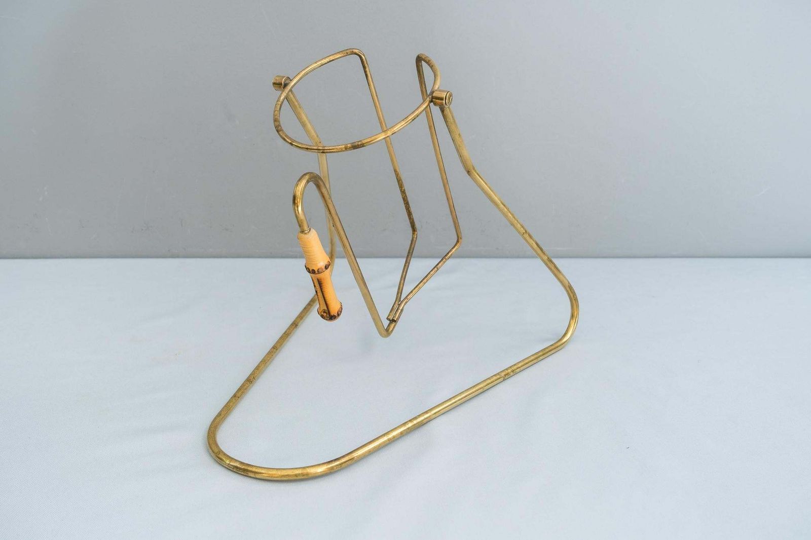Bottle Holder For Big 3 Liter Wine Bottles Vienna 1950s photo buy