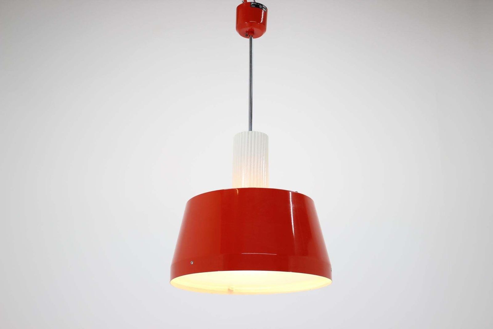 Mid Century Chandelier By Drupol,1970s