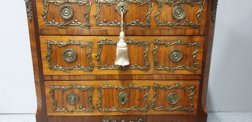 Superb C18th French Commode Chest Of Drawers photo vinterior