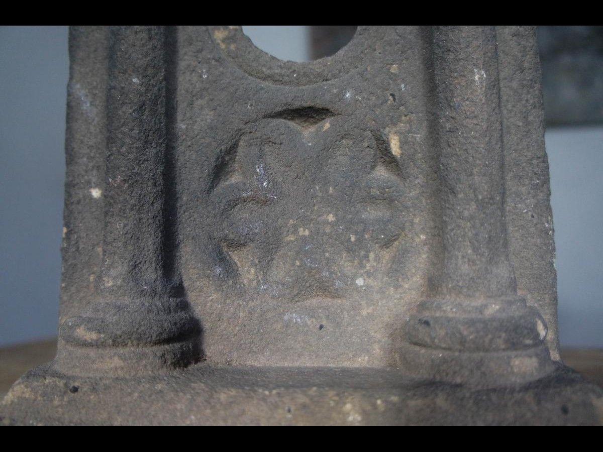 Stonemason's Apprentice Piece photo Home Decor