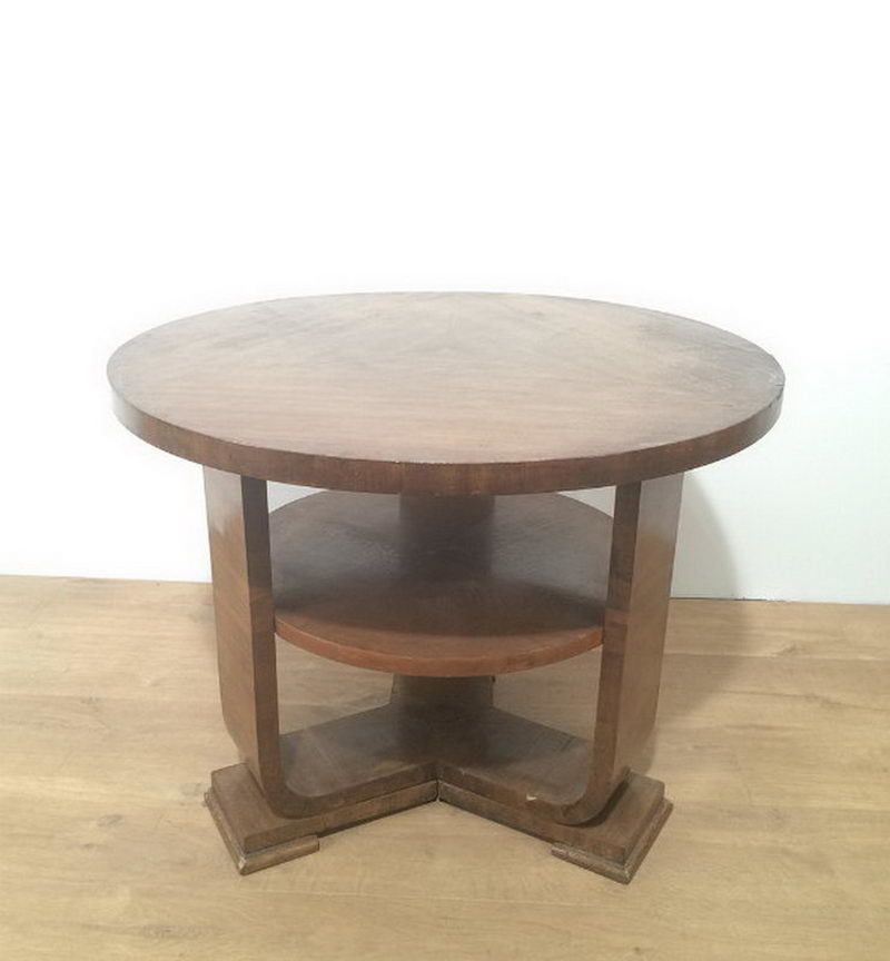 Occasionnable Deco Round Table