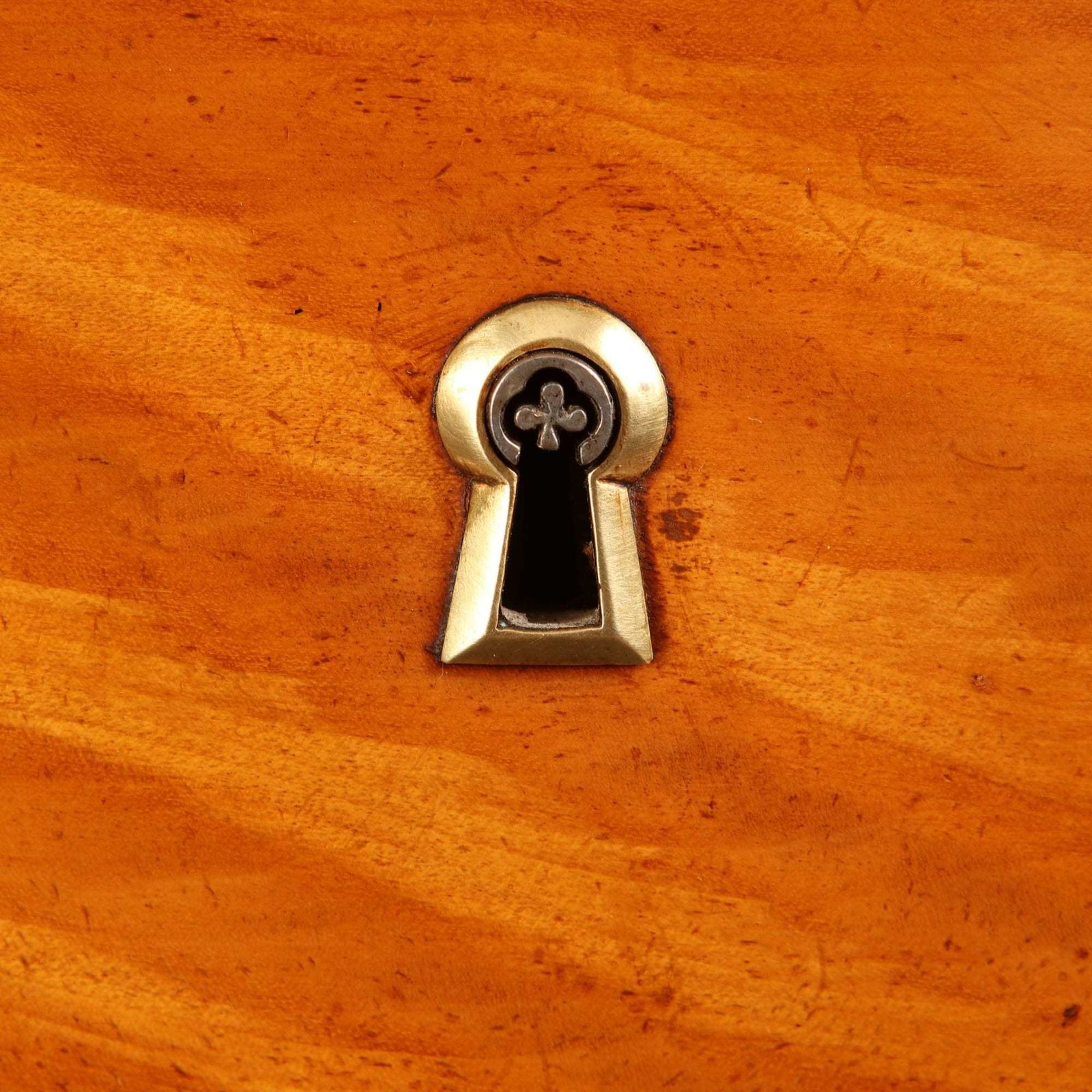 The Governor Of Stockholm’s Louis XVI Style Satinwood Secretaire Abattant photo Furniture