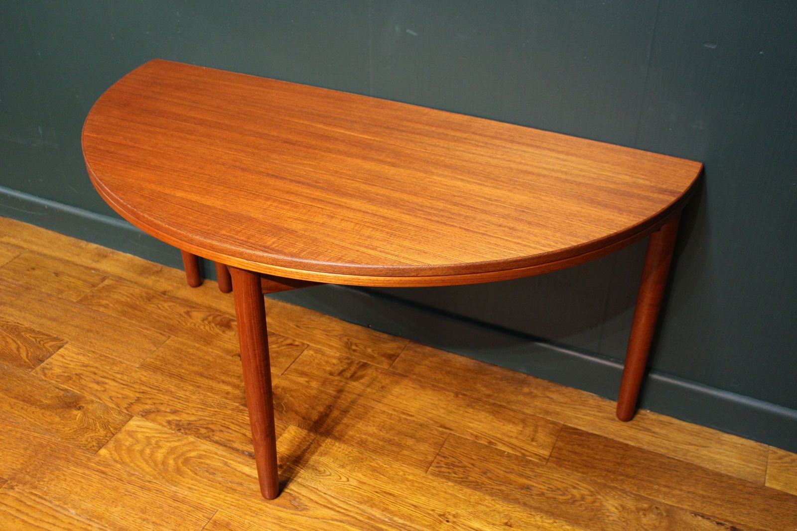 1960s Frem Rojle Teak Coffee Table Designed By Poul Volther
