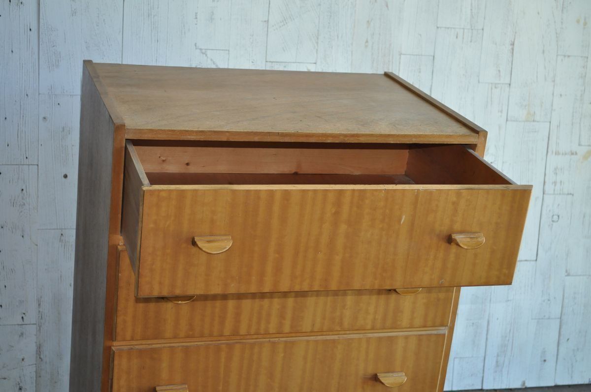 Mid Century Hungarian Chest Of Drawers, 1960s photo furniture