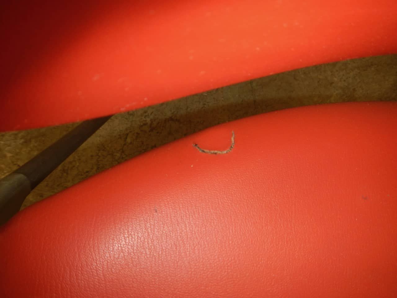 Italian Office Chair By Giancarlo Piretti For Castelli / Anonima Castelli, 1970s photo Furniture