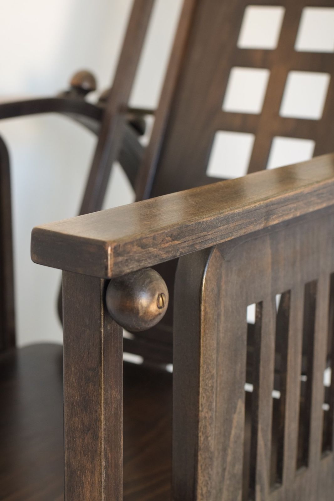 Stoel In De Stijl Van Josef Hoffmann 'Sitzmaschine' – Of Mogelijk Authentiek photo buy