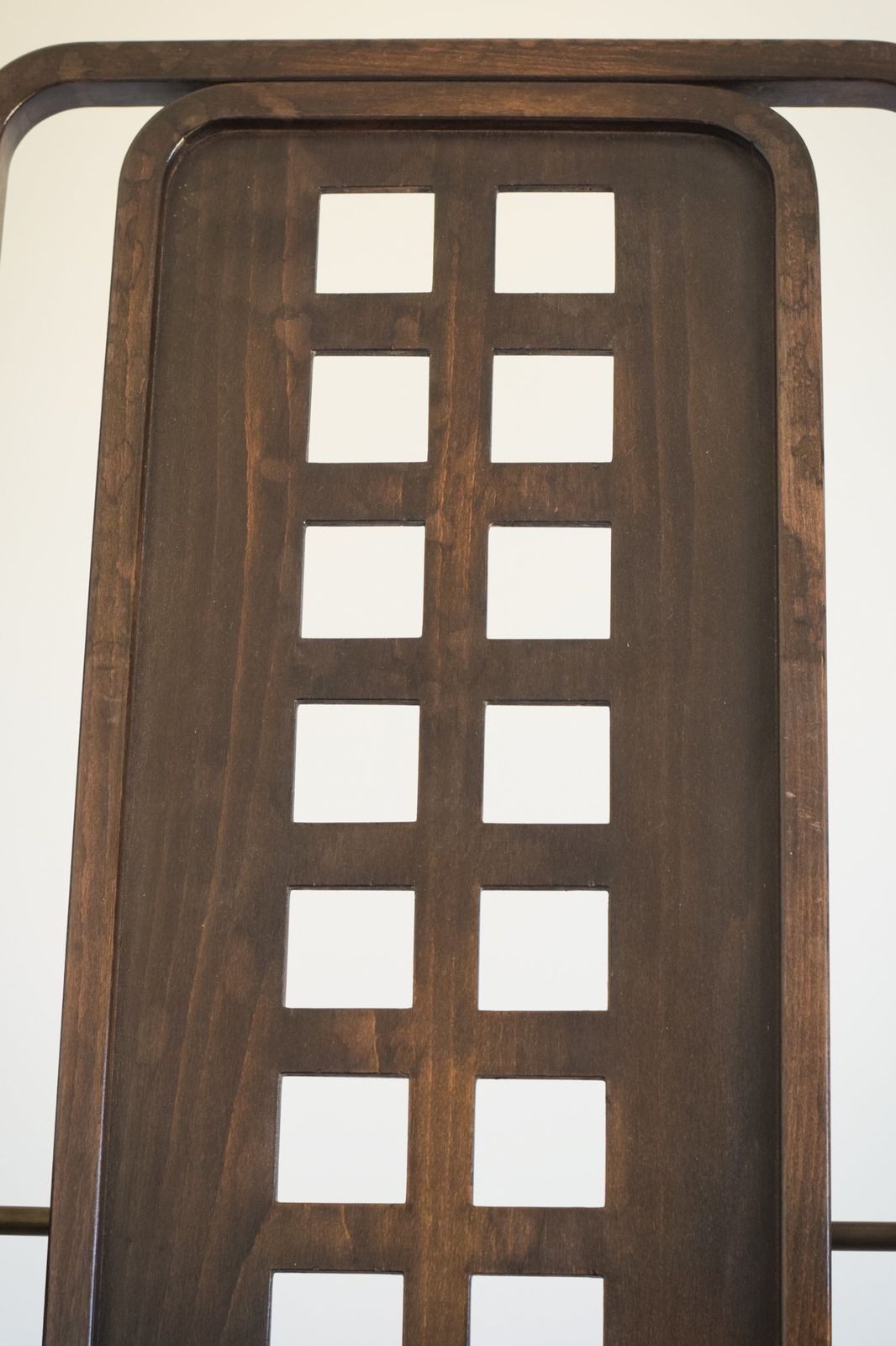 photo vintage Stoel In De Stijl Van Josef Hoffmann 'Sitzmaschine' – Of Mogelijk Authentiek