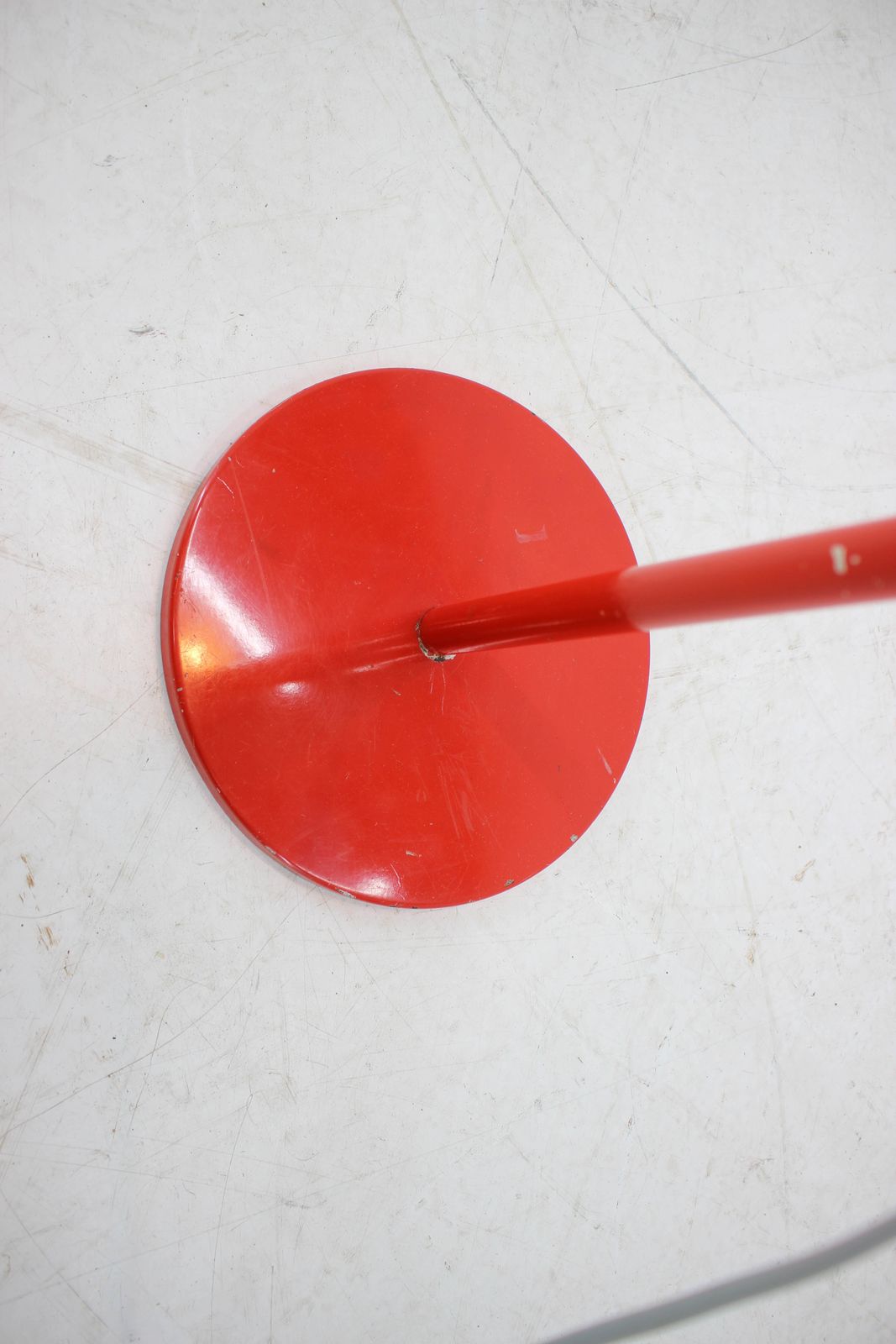 Midcentury Floor Lamp Napako Designed By Josef Hurka, 1960s photo vintage