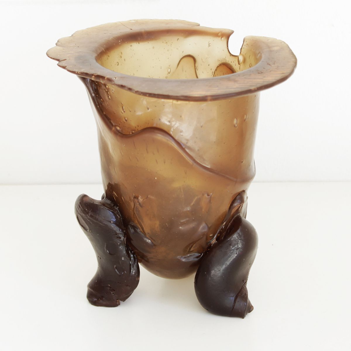 Vroege Productie 'Amazonia' Van Gaetano Pesce Voor Fish Design photo Woonaccessoires