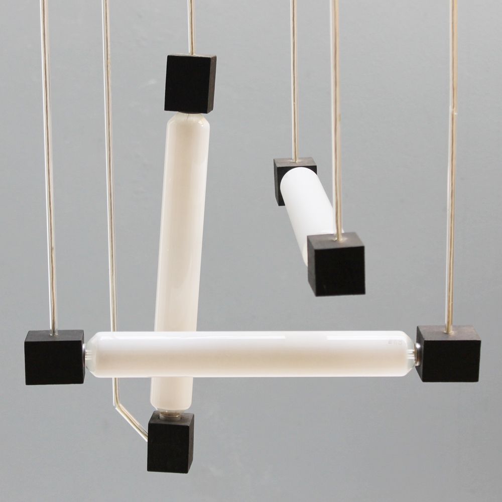 Buizenlamp Toegeschreven Aan Gerrit Rietveld photo buy