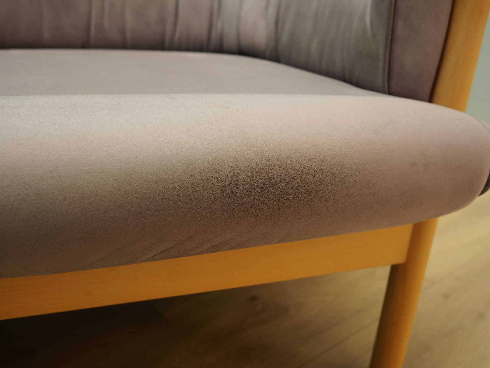 photo furniture Vintage Bank – Jaren 60/70 – Deens Design