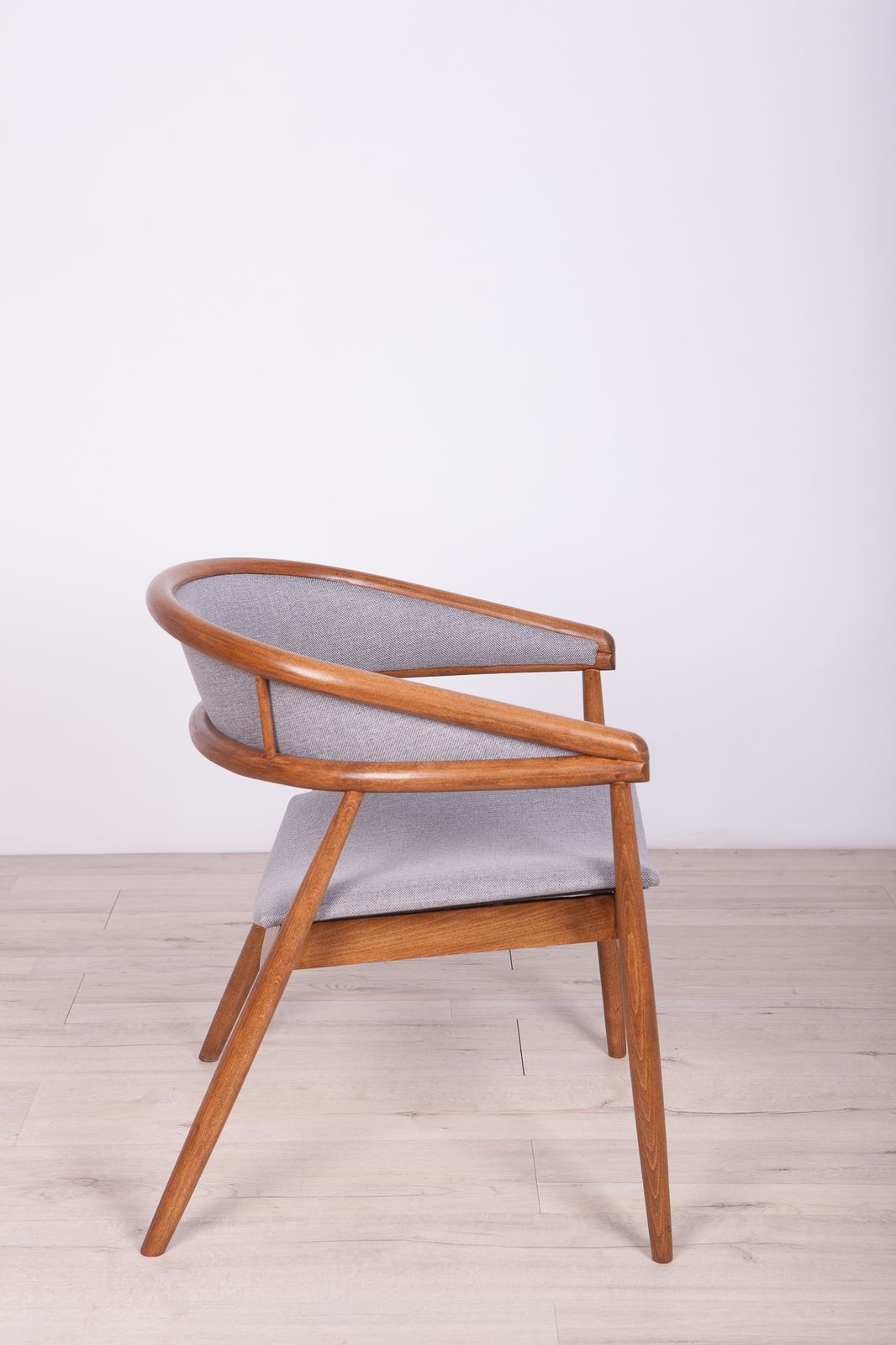 B 3300 Armchair From Fabryka Mebli Giętych Radomsko, 1960s photo for sale