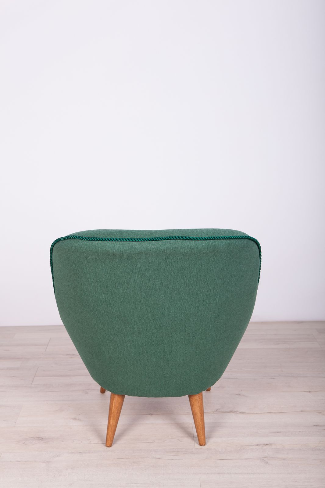photo furniture Model 345 Armchairs By Janina Jędrychowicz & Konrad Racinowski For Poznan Furniture Factory, 1950s, Set Of 2