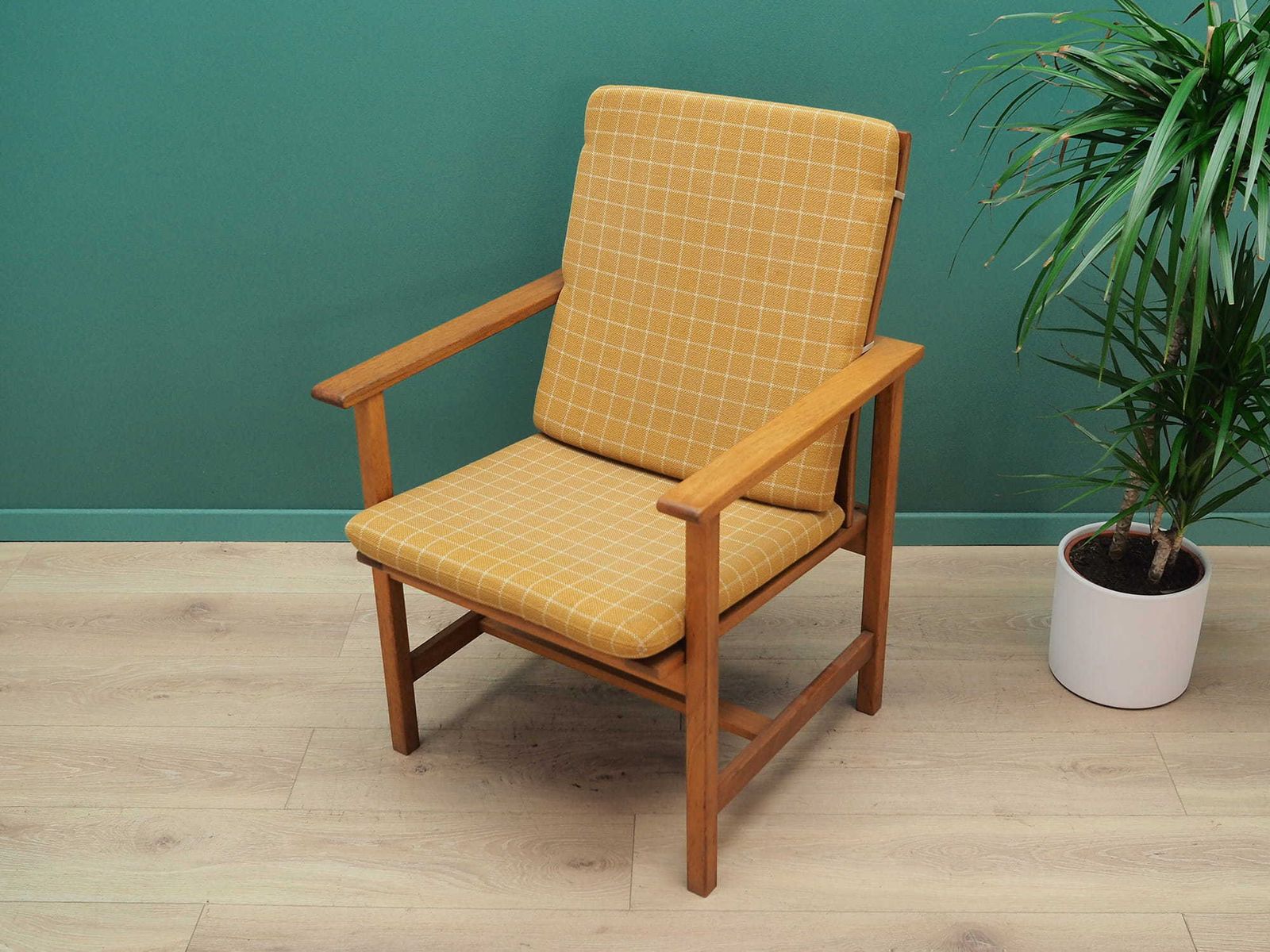 photo furniture Borge Mogensen Armchair Danish Design Classic 60 70
