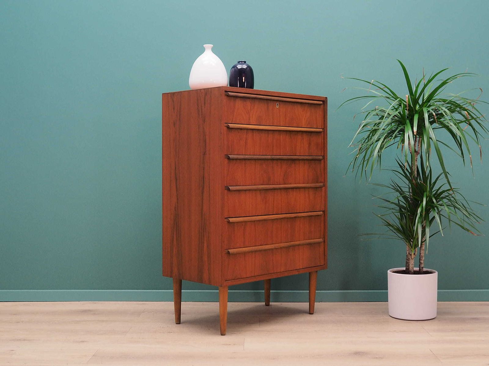 Osakeyhito Vintage Teak Ladekast 60 70 photo for sale
