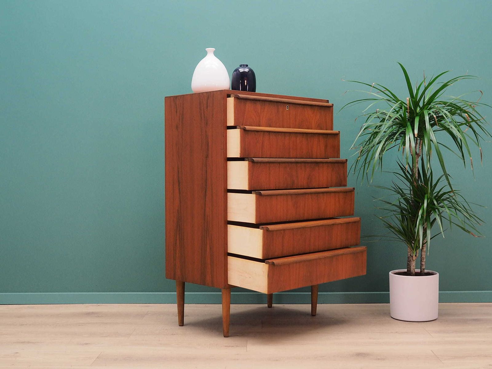 Osakeyhito Vintage Teak Ladekast 60 70 photo 1269.0