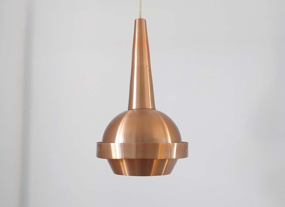 Mid-century hanglamp, Denemarken, jaren 1970 photo buy