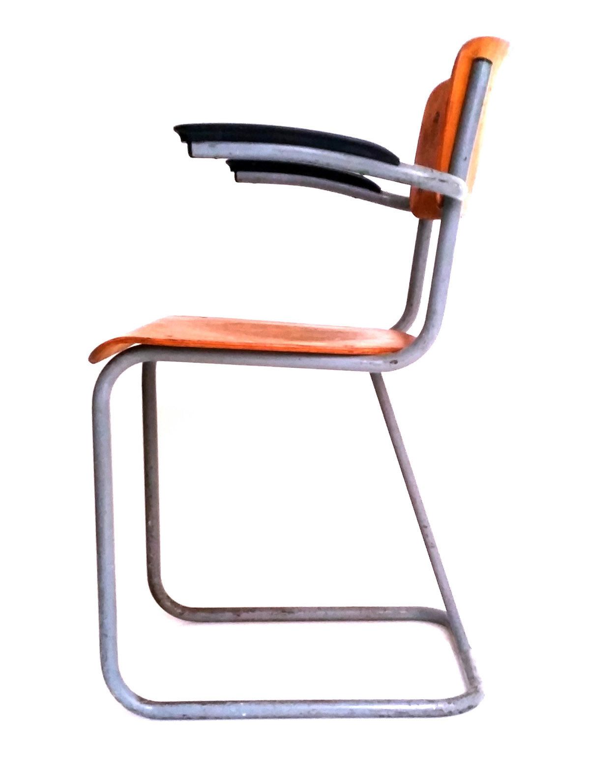 Dutch Plywood Vintage Fourties Chair photo buy