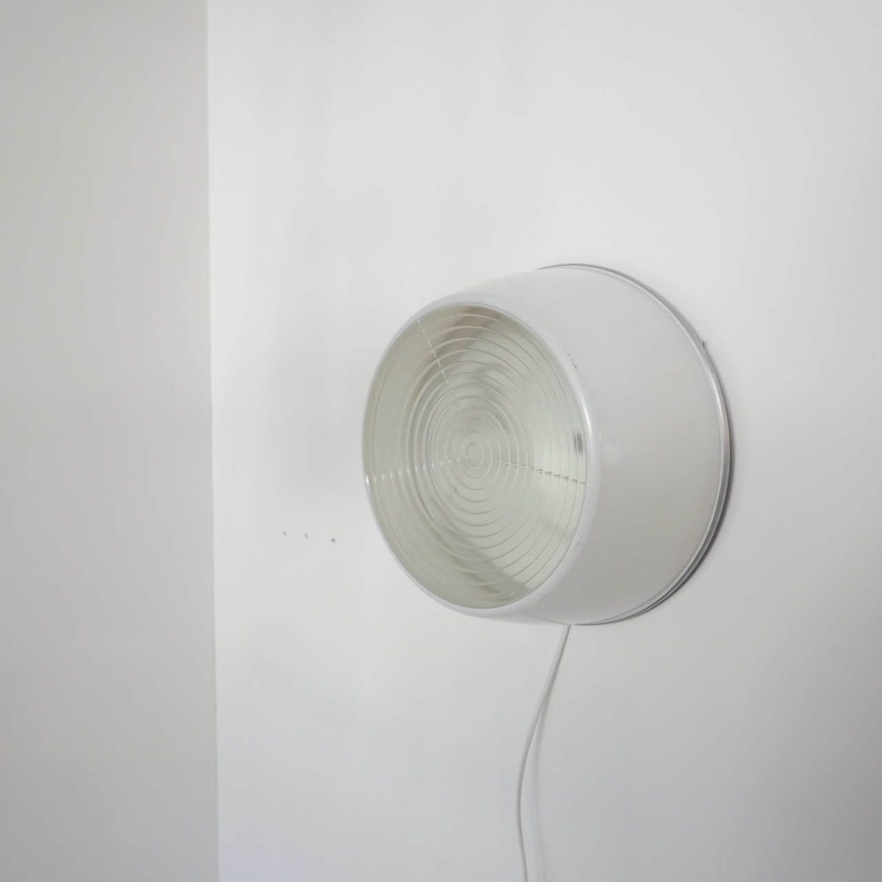 Holophane Mid Century Flush Ceiling Or Wall Lights (3) photo Lighting