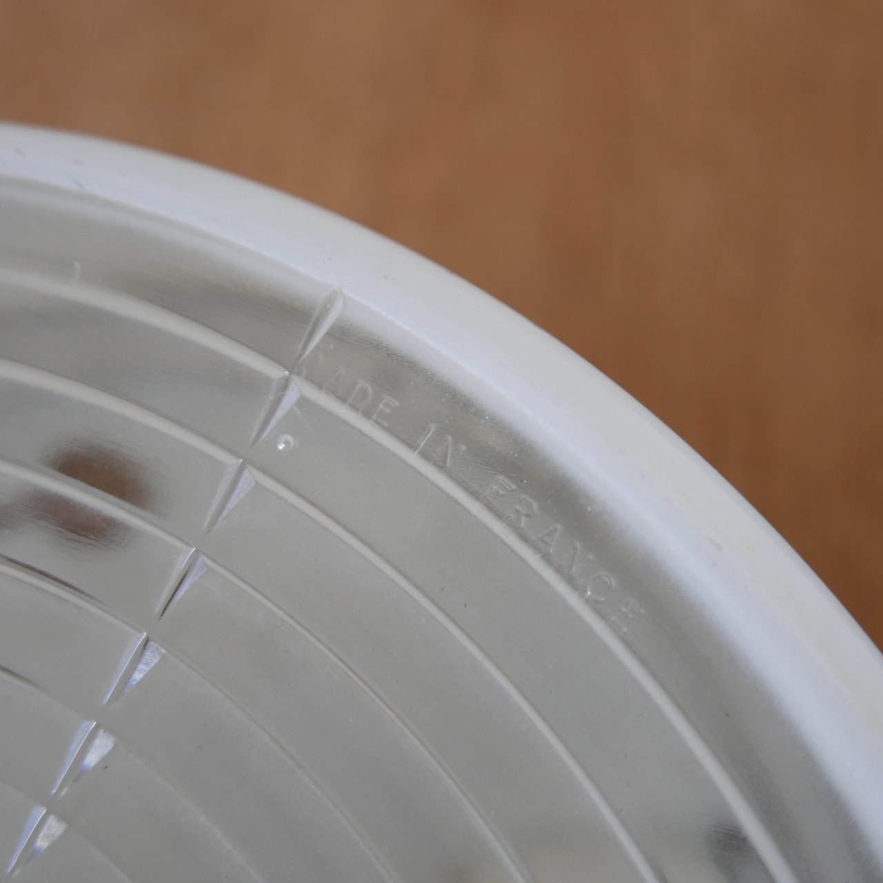 Holophane Mid Century Flush Ceiling Or Wall Lights (3) photo vinterior