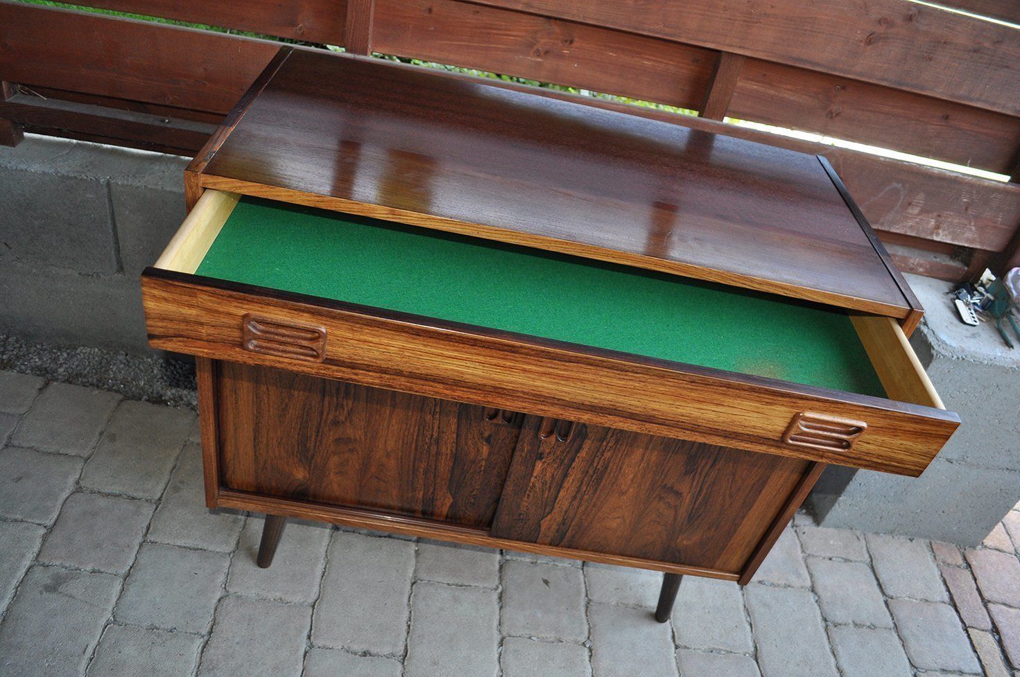 photo furniture Danish  Chest Of Drawers, 1960s