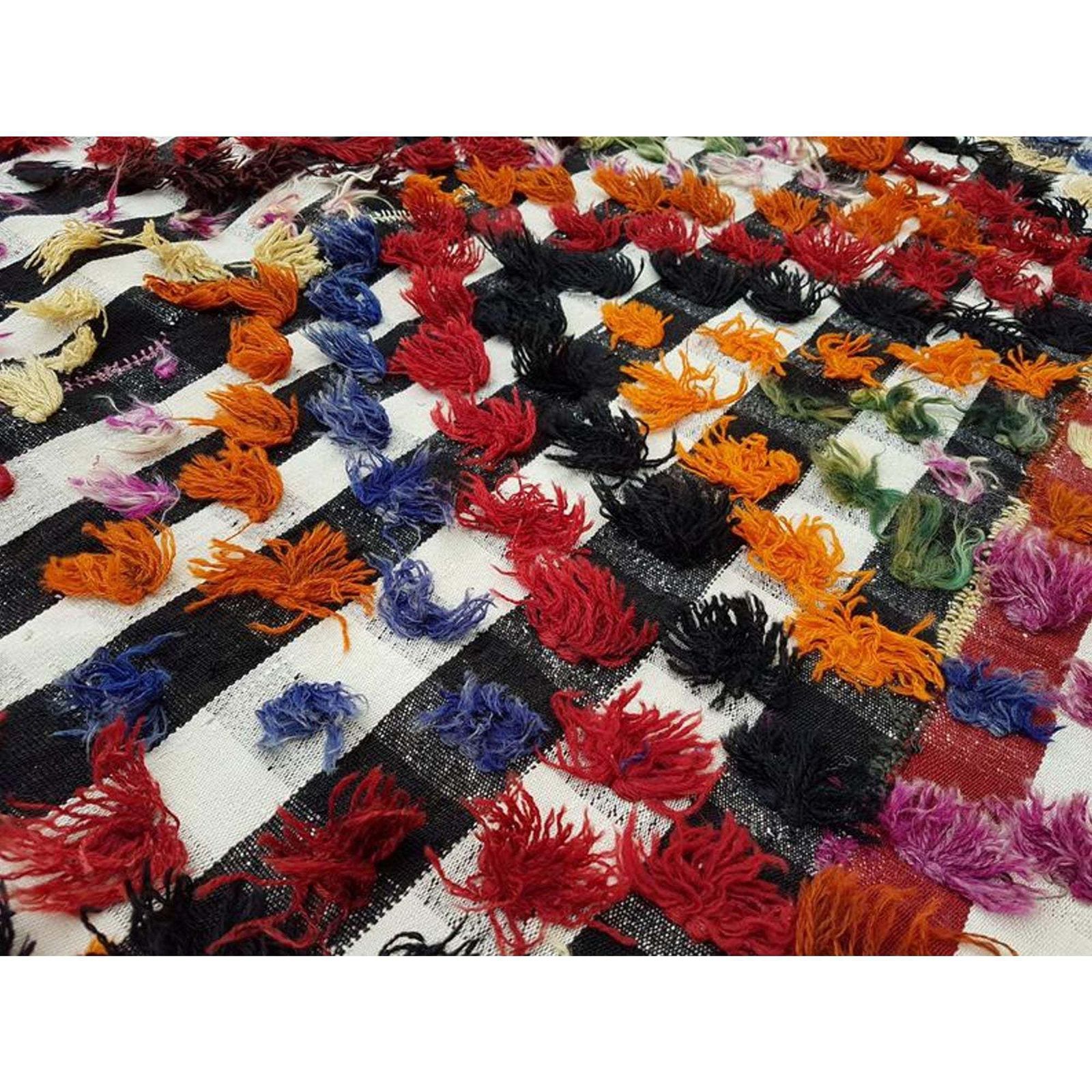 photo for sale Happy And Hippie Vintage "Tulu" Rug