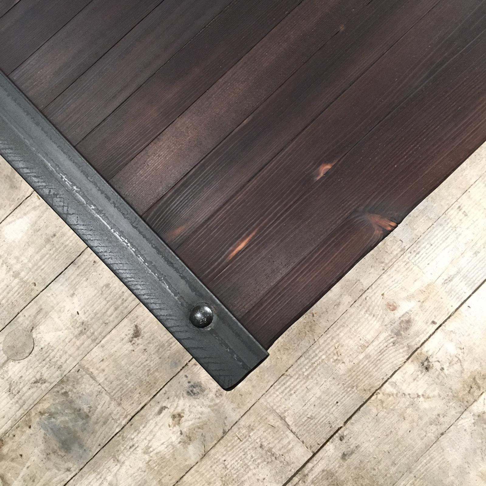 Custom Made Industrial Pallet Coffee Table One. Made To Size. Guide Price Only photo for sale