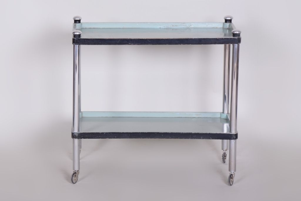 Green Bauhaus Trolley photo furniture