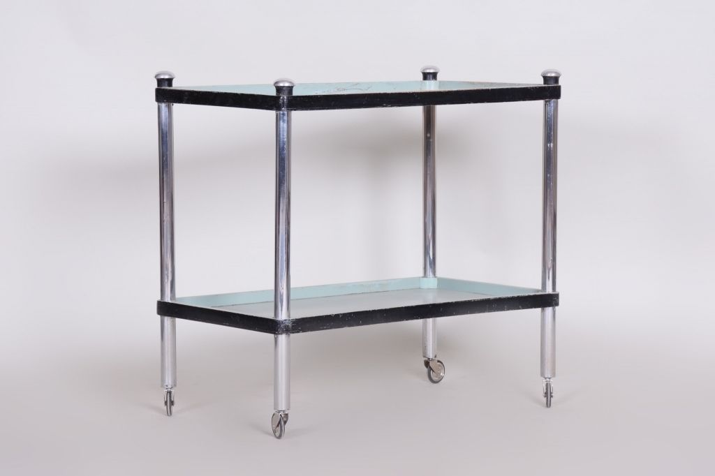 Green Bauhaus Trolley photo Furniture