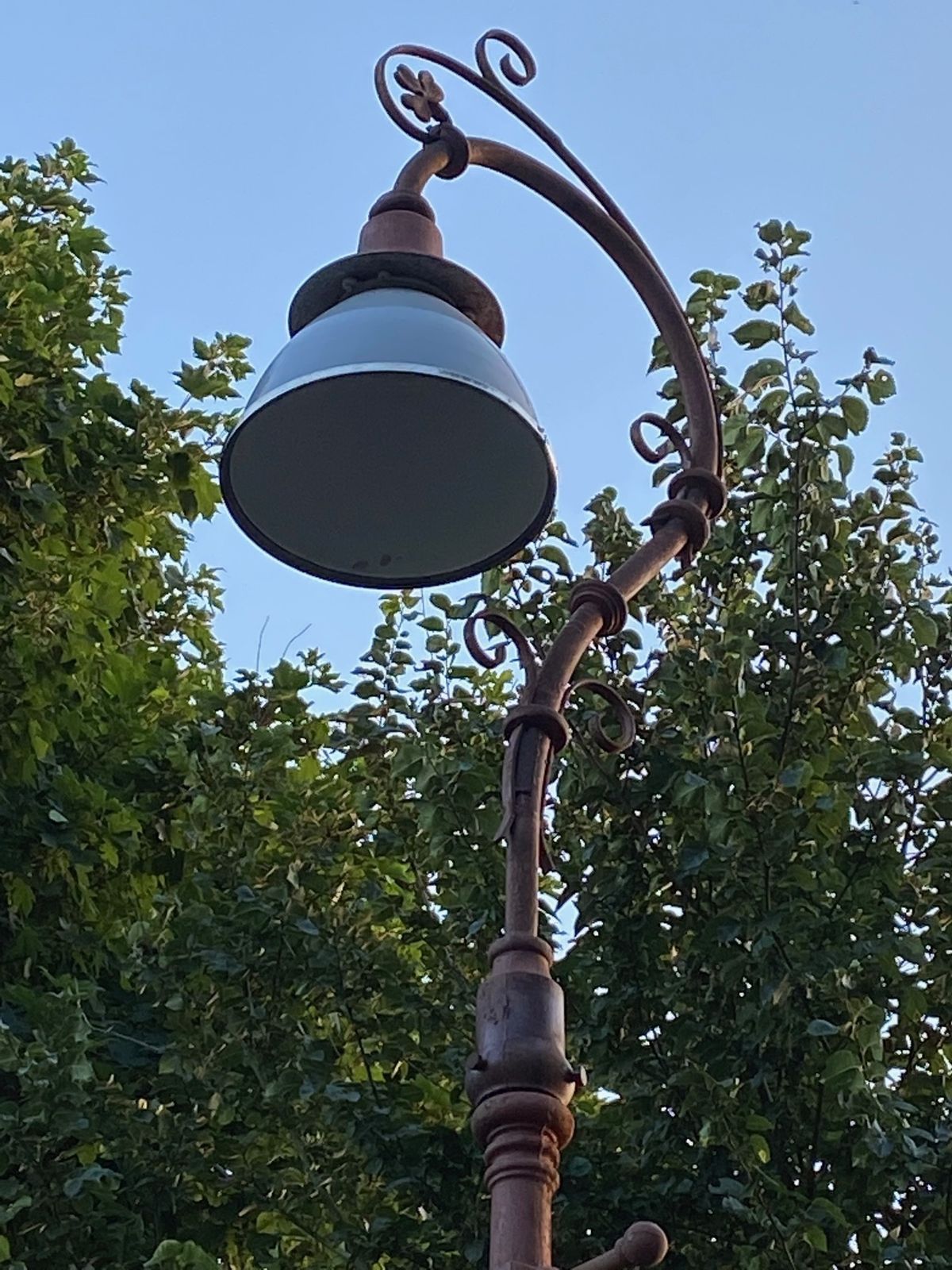 Street Lamp Posts photo furniture