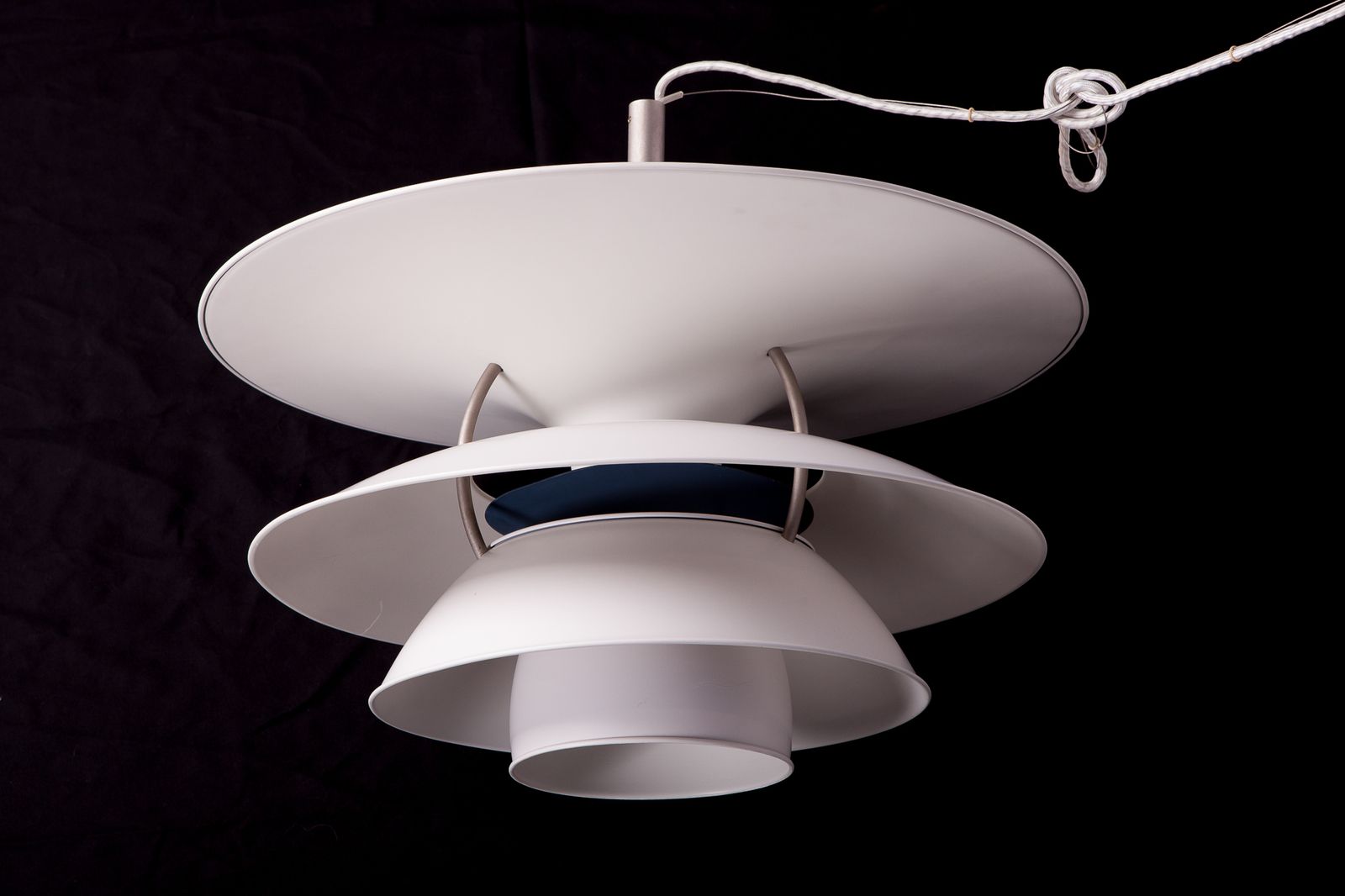 Ph 6 1 / 2 6 Pendant Lamp By Sophus Frandsen, Ebbe Christensen & Poul Henningsen For Louis Poulsen, 1980s photo 1750.0