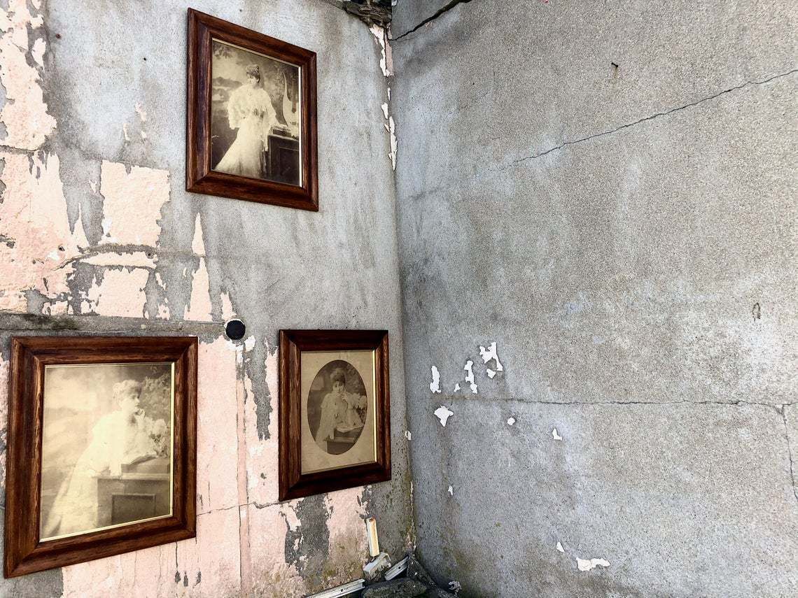 Trio Of Antique Portraits Countess Of Warwick Frances Evelyn Daisy Greville   Mendelssohn's Studios & Book