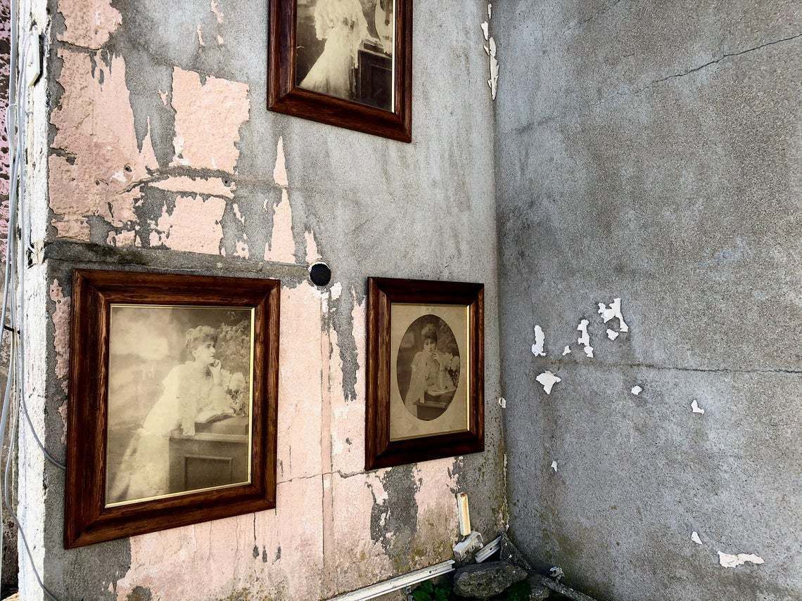 Trio Of Antique Portraits Countess Of Warwick Frances Evelyn Daisy Greville   Mendelssohn's Studios & Book photo for sale