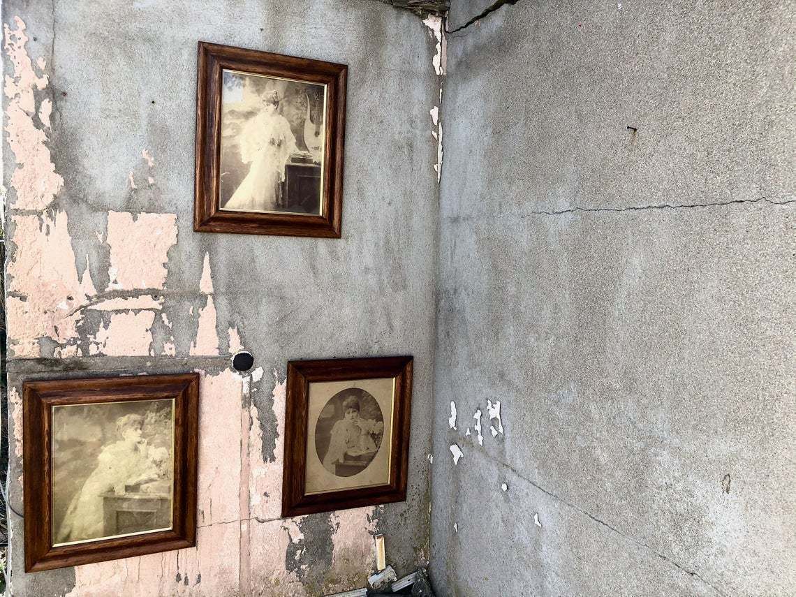 Trio Of Antique Portraits Countess Of Warwick Frances Evelyn Daisy Greville   Mendelssohn's Studios & Book photo buy