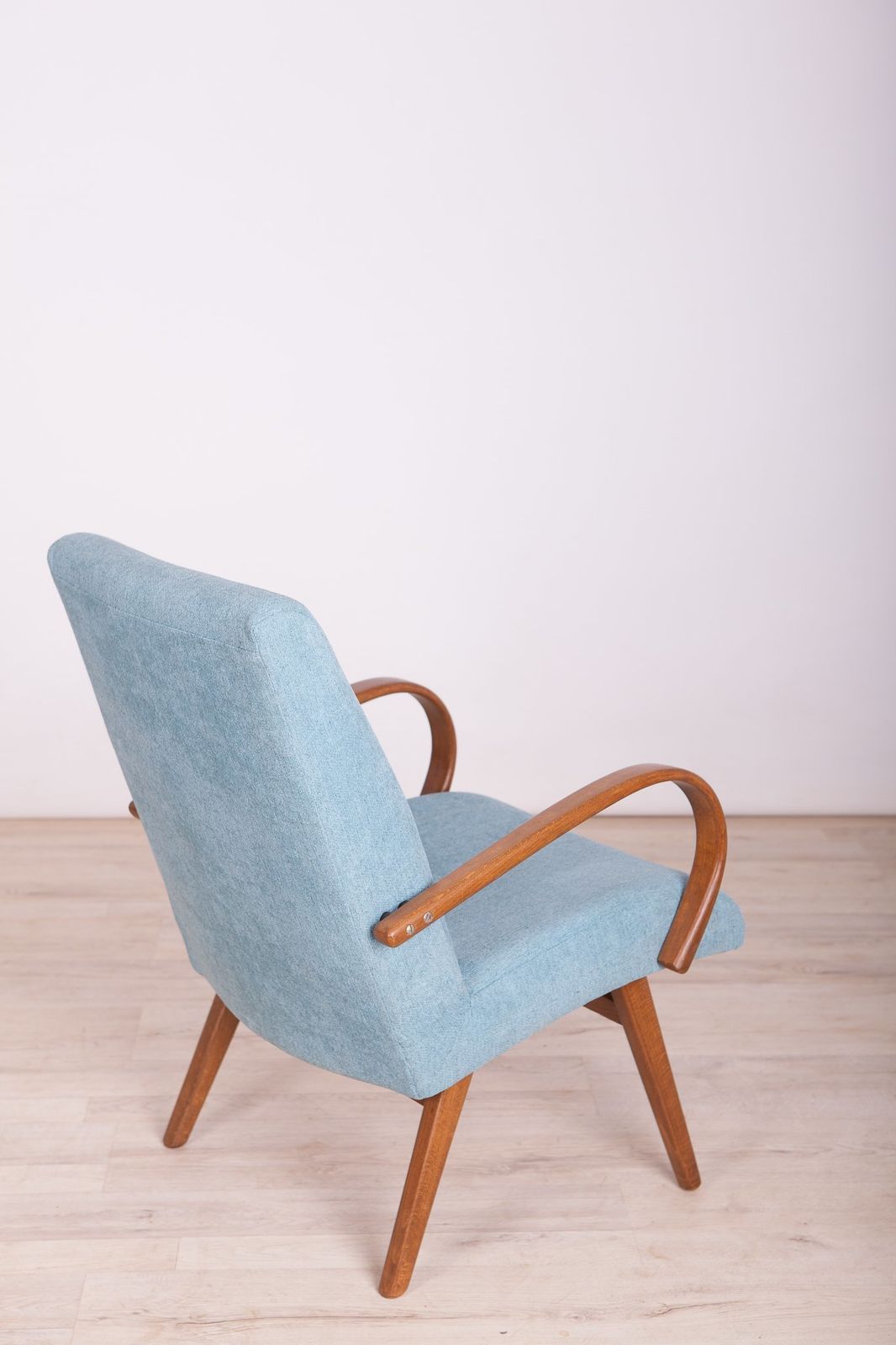 Vintage Model 53 Lounge Chairs By Jaroslav Smidek For Ton, 1960s, Set Of 2 photo buy