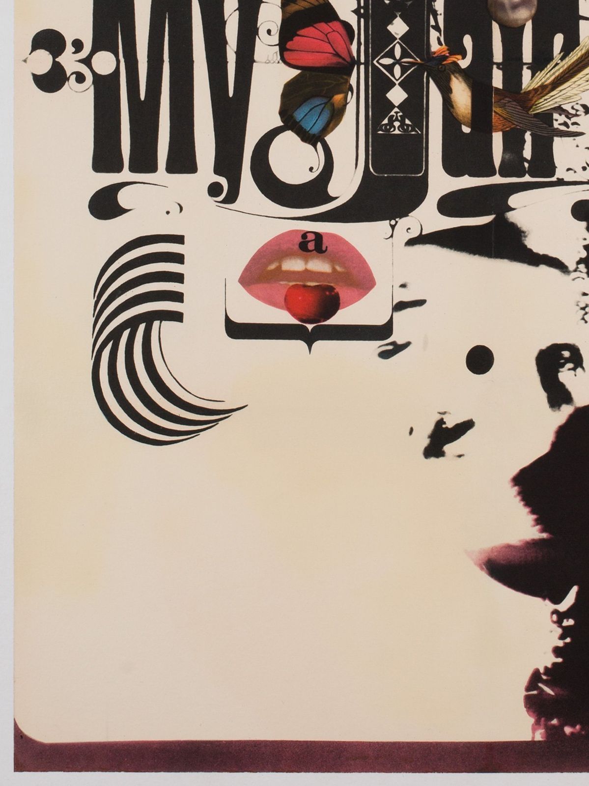 My Fair Lady 1967 Czech A1 Film Poster, Kaplan photo for sale