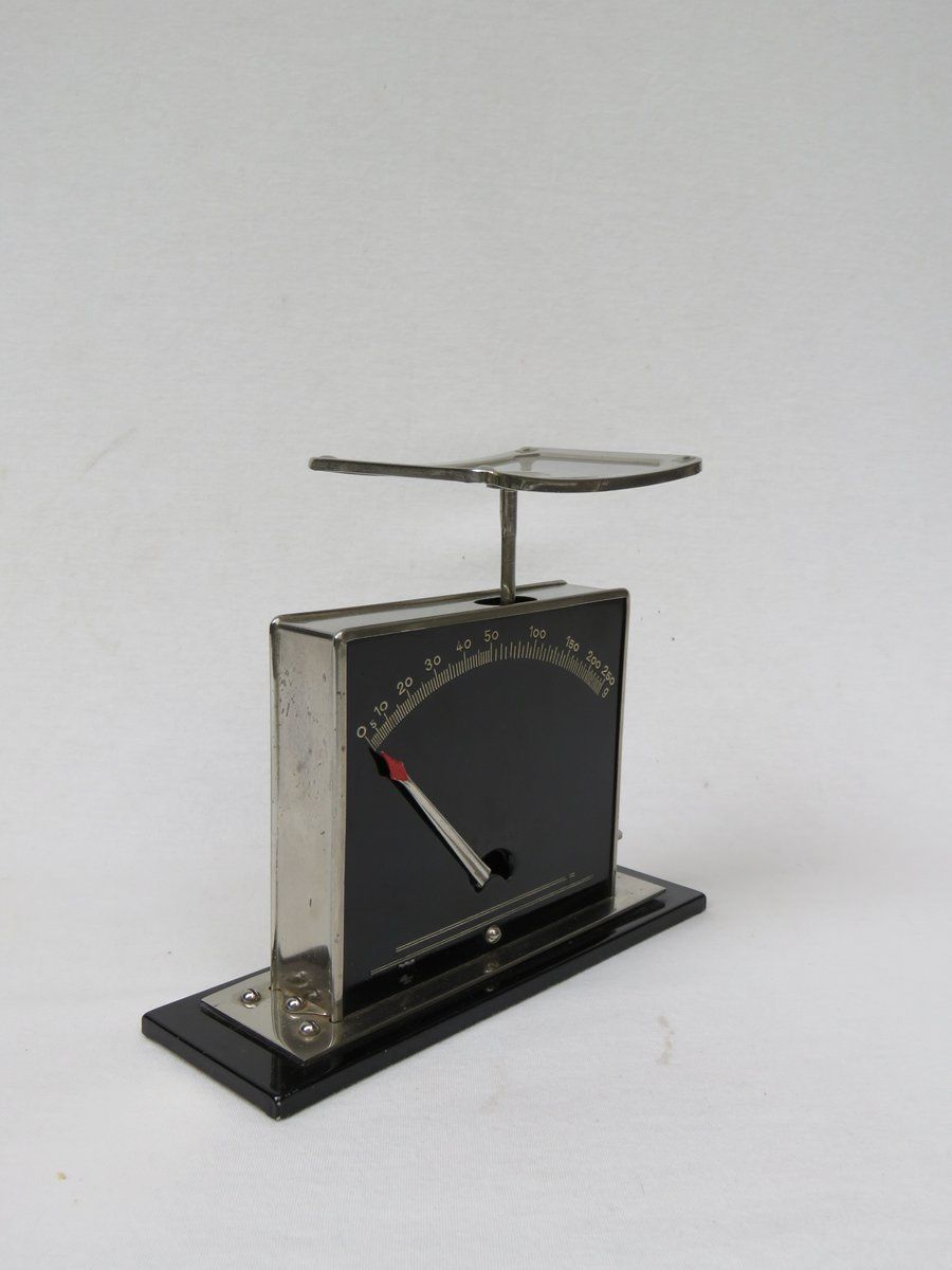 German Letter Scales, Bauhaus Period photo vinterior
