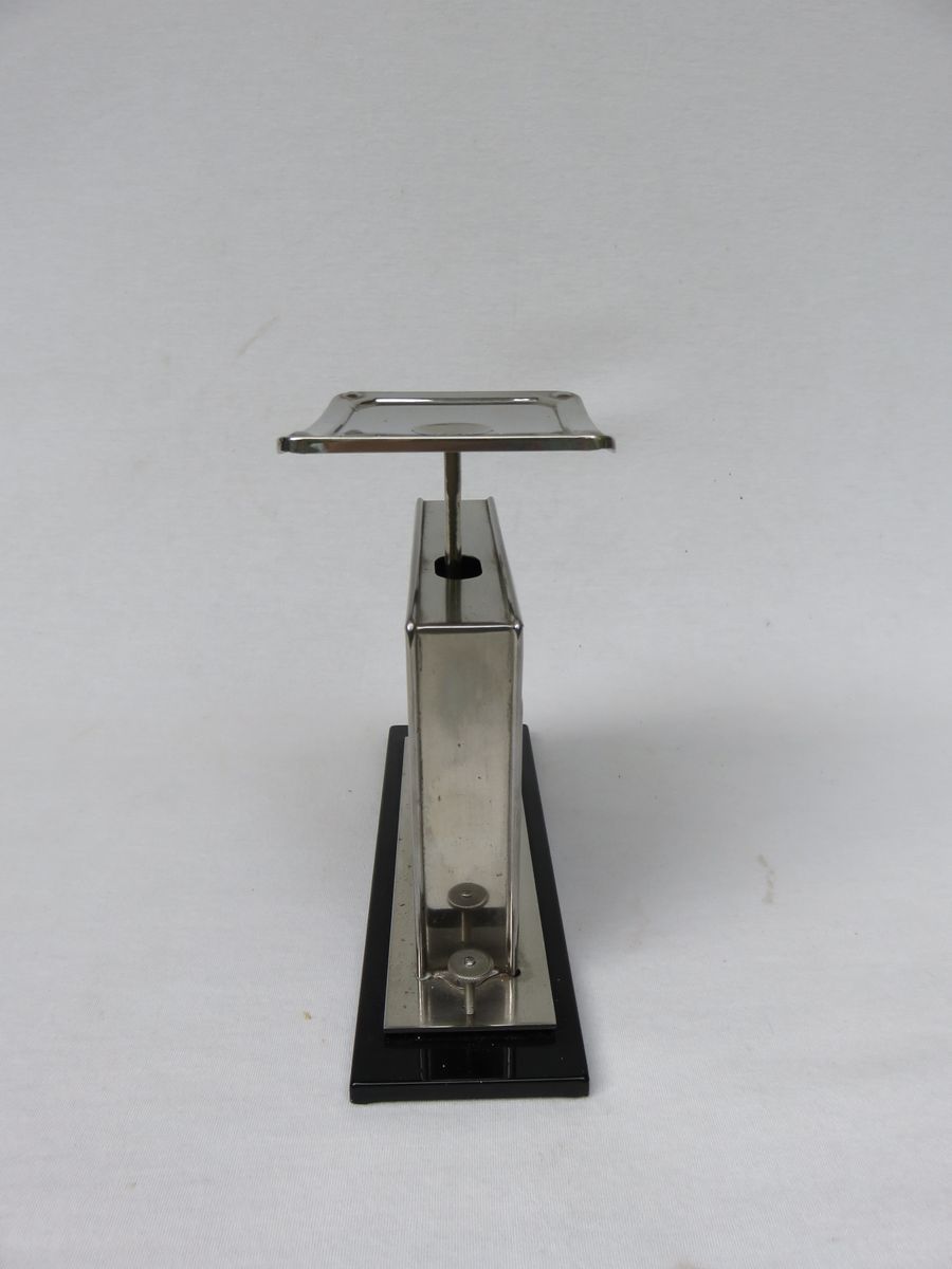 photo furniture German Letter Scales, Bauhaus Period