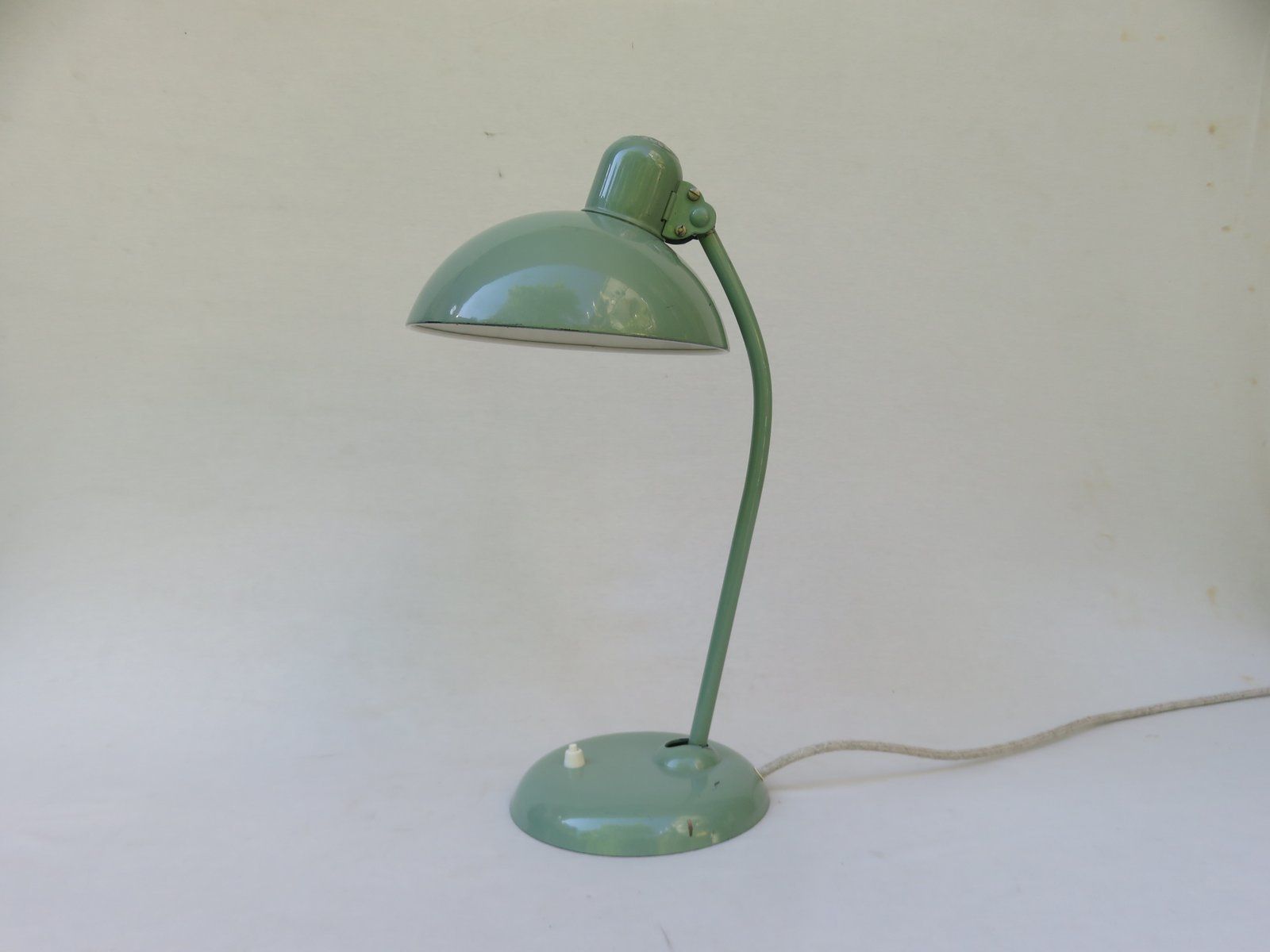 No. 6556 Table Lamps By Christian Dell For Kaiser Idell / Kaiser Leuchten, Set Of 2 photo furniture