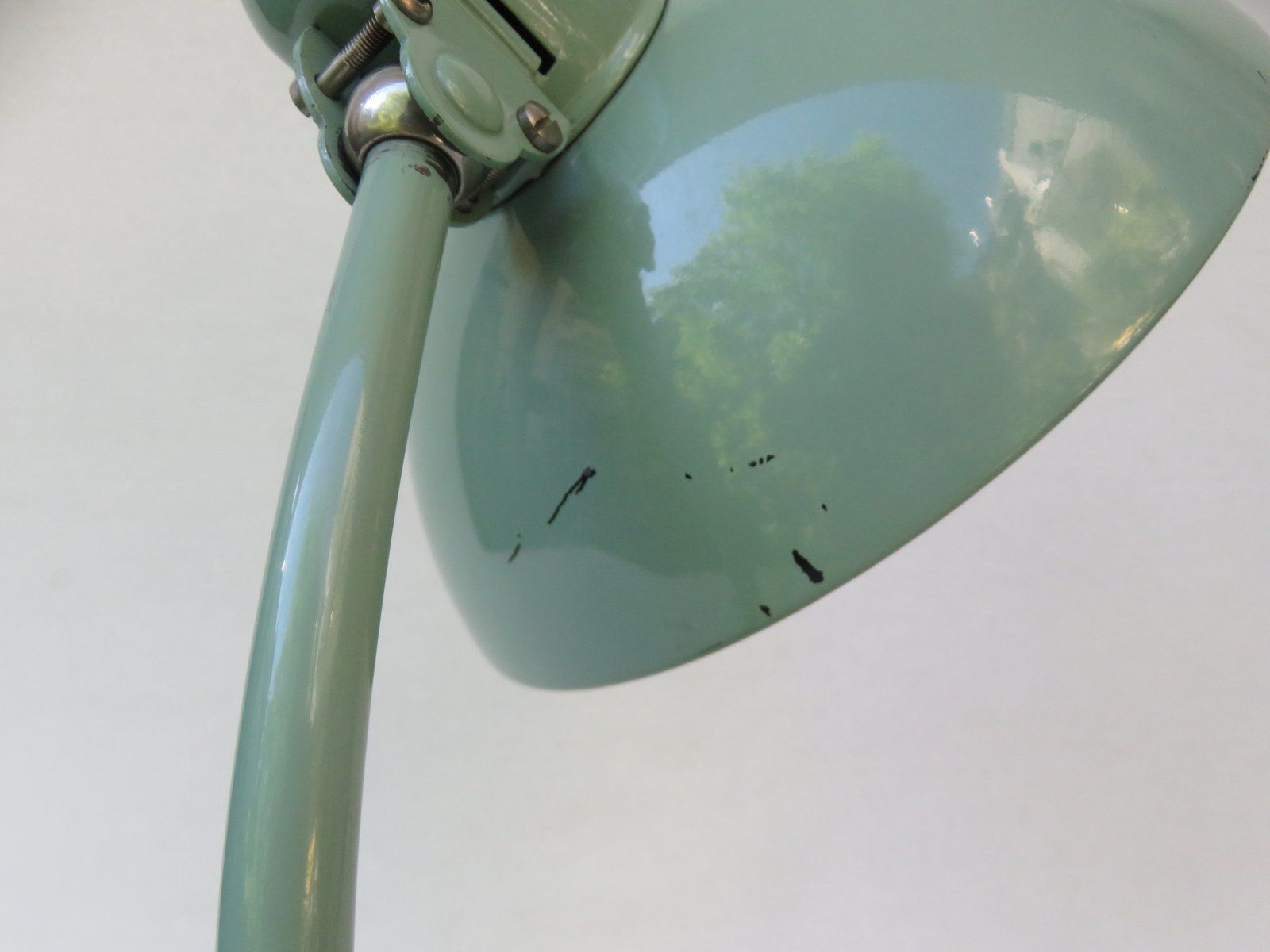photo vinterior No. 6556 Table Lamps By Christian Dell For Kaiser Idell / Kaiser Leuchten, Set Of 2