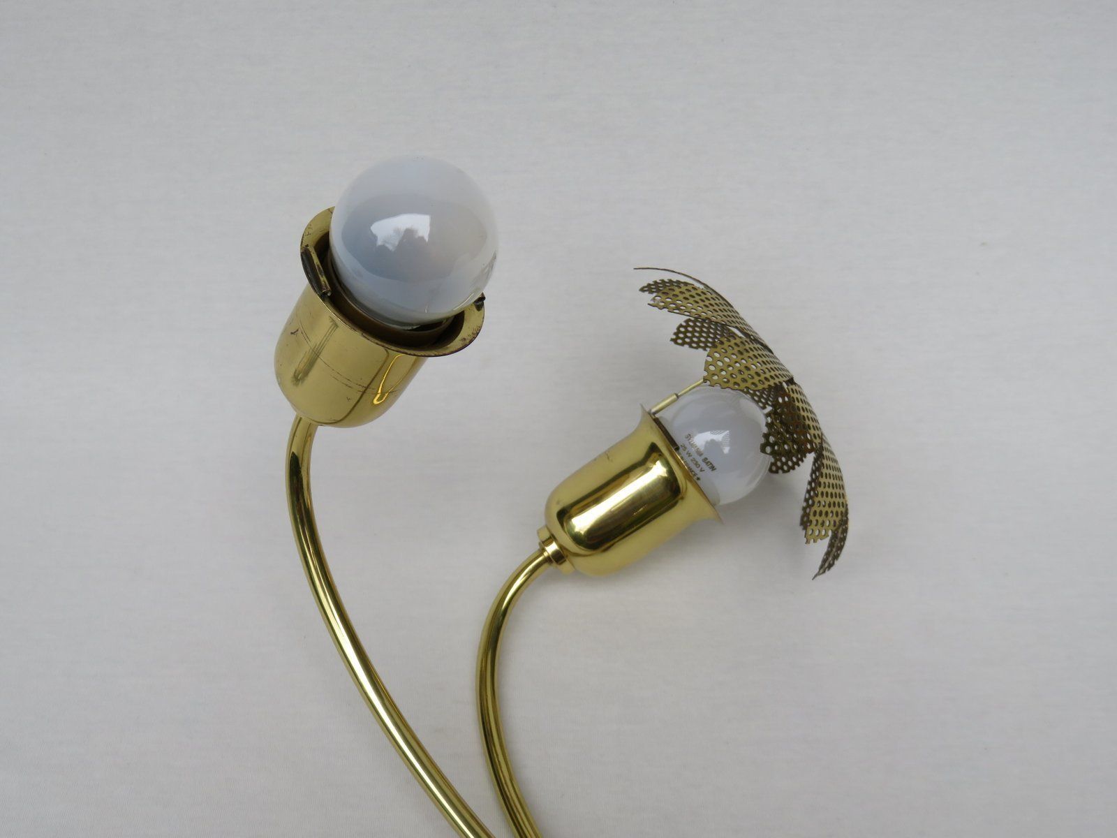 Unique Wall Lights, 1950s, Italy, Set Of 2 photo buy