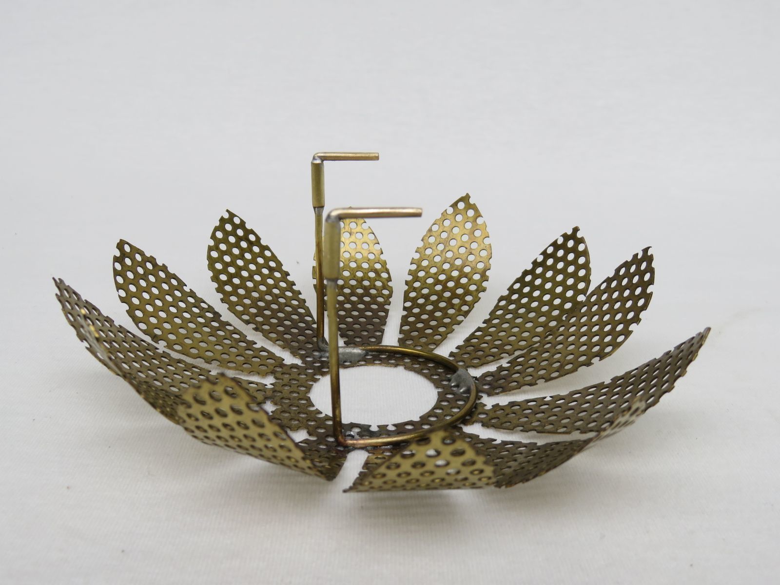 photo for sale Unique Wall Lights, 1950s, Italy, Set Of 2